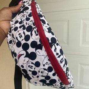 Mickey Mouse Fanny pack, bum bag, Disney bag